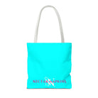 Nectar Napkins Brand Neon Blue | Nectar Napkins Fun-Flirty Lovers’ Totes
