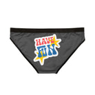 Have Fun Sticker | Mix & Match Women’s Fun-Flirty Lovers’ Panties