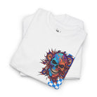 Checked-Mate | Mix & Match Cotton Unisex Fun-Flirty Lovers’ Tees