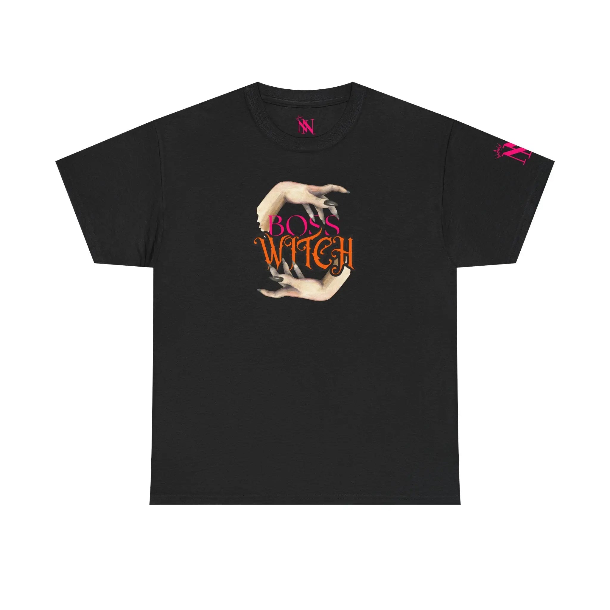 Boss Witch Sex Gifts Unisex T-Shirt