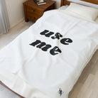 Use Me | Mix & Match Fun-Flirty Lovers’ Blankets