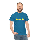 Beat It | Mix & Match 100% Cotton Unisex Fun-Flirty Lovers’ Tees