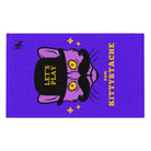 Mr. Kittystache Sex Towel
