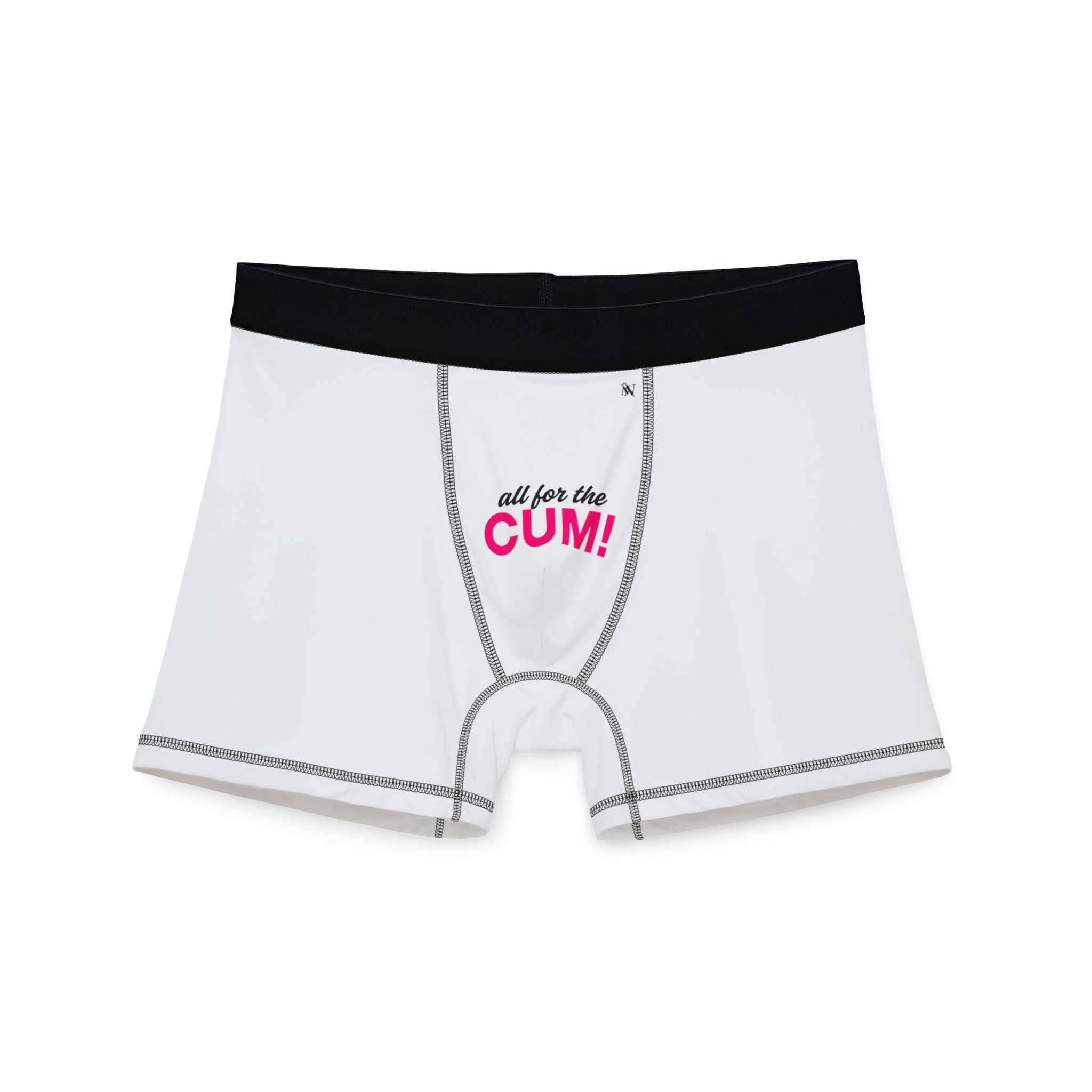 All for the Cum! | Mix & Match Fun-Flirty Lovers’ Boxer Briefs