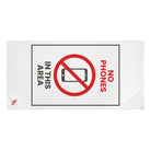 No Phones | Mix & Match XL Fun-Flirty Lovers’ Towels