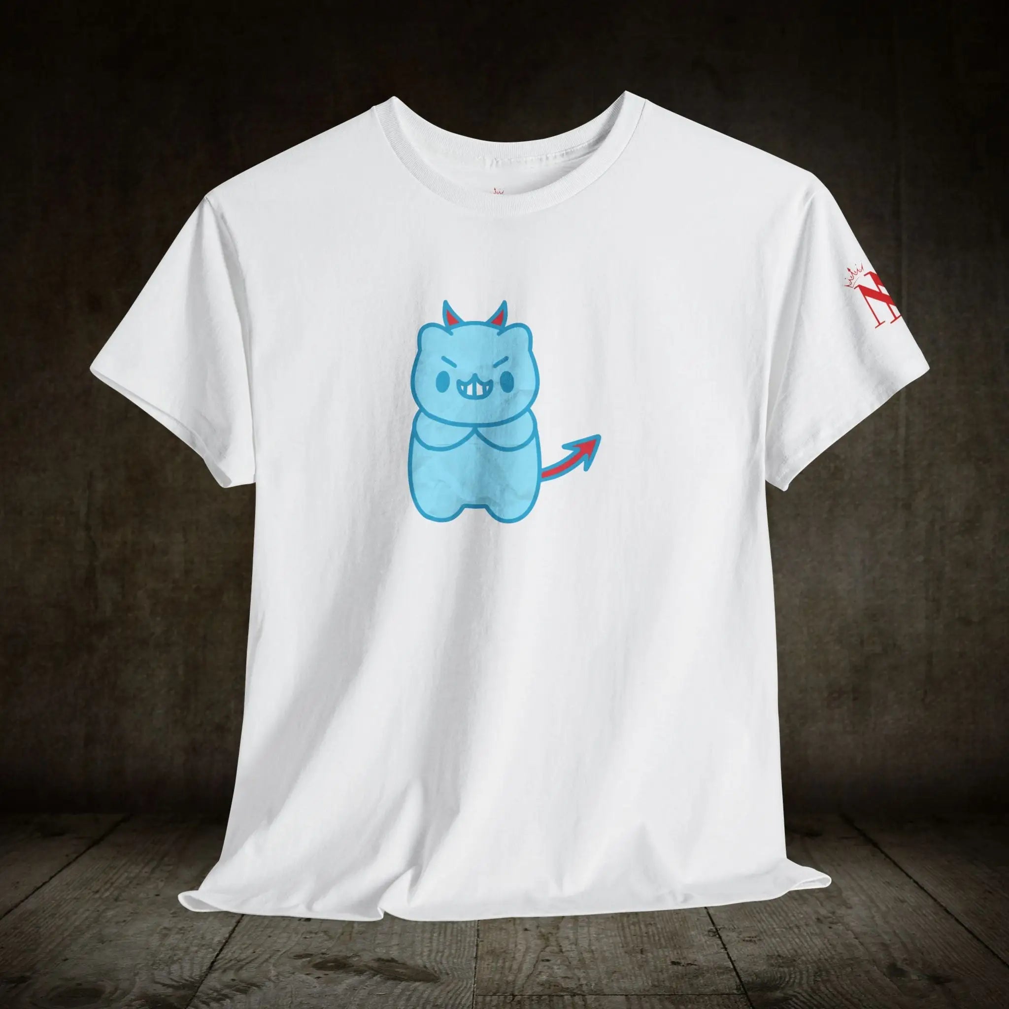 Horny the Bear | Mix & Match Cotton Unisex Fun-Flirty Lovers’ T-Shirts