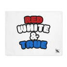 Red White & True | Nectar Napkins Fun-Flirty Lovers’ Toy Mats