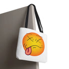 Knocked Out Emoji | Mix & Match Fun-Flirty Lovers’ Totes