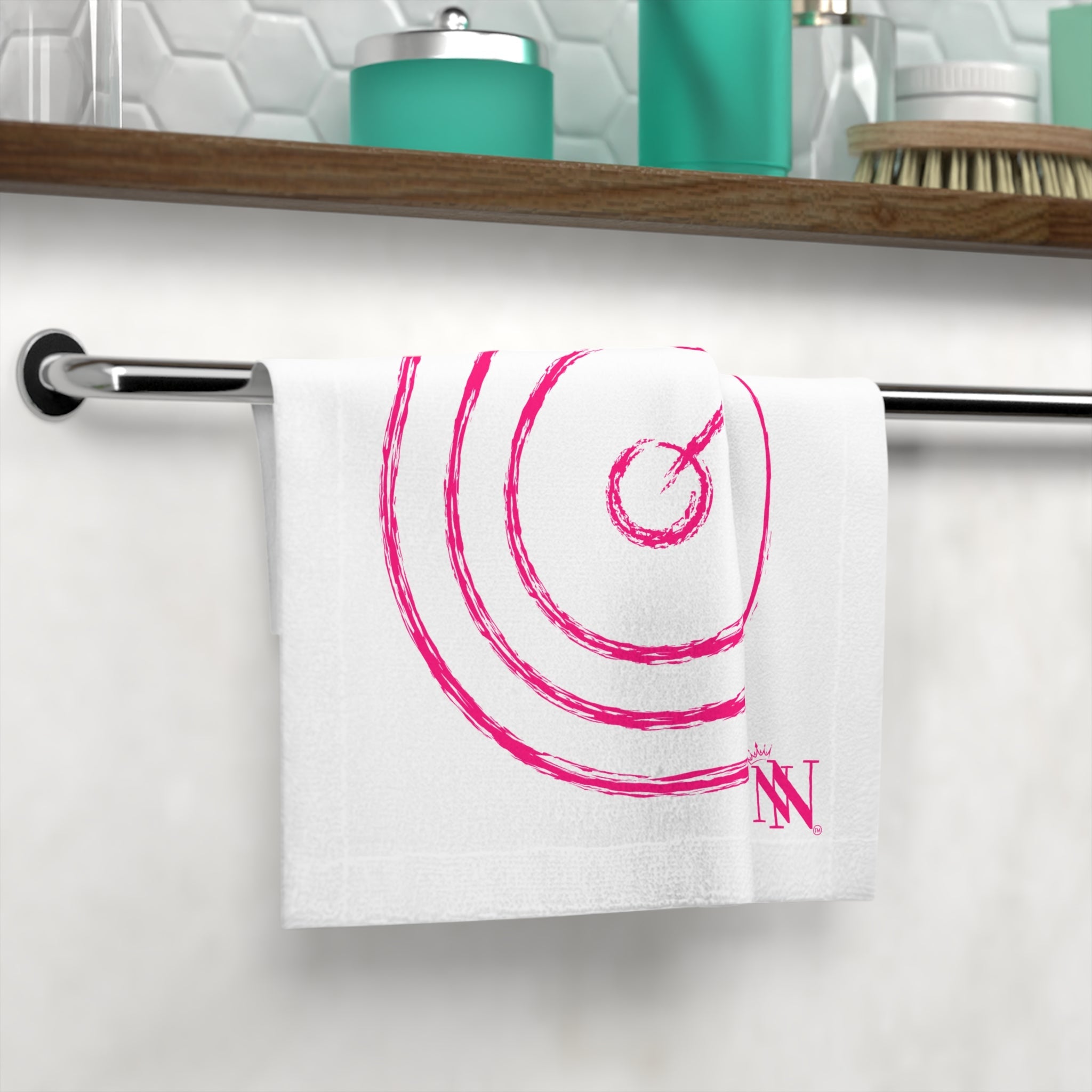 Bullseye | Mix & Match Lils’ Fun-Flirty Lovers’ Towels