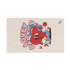 Lovey Person | Mix & Match Classic Fun-Flirty Lovers’ Towels