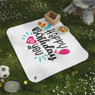 Happy Birthday to You | Mix Match Fun-Flirty Lovers’ Water-Resistant Blankets