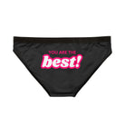 You Are the Best! | Mix & Match Women’s Fun-Flirty Lovers’ Panties