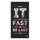 Fuck It Fast Anal Sex Towel
