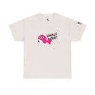 Whale Done! | Mix & Match 100% Cotton Unisex Fun-Flirty Lovers’ Tees
