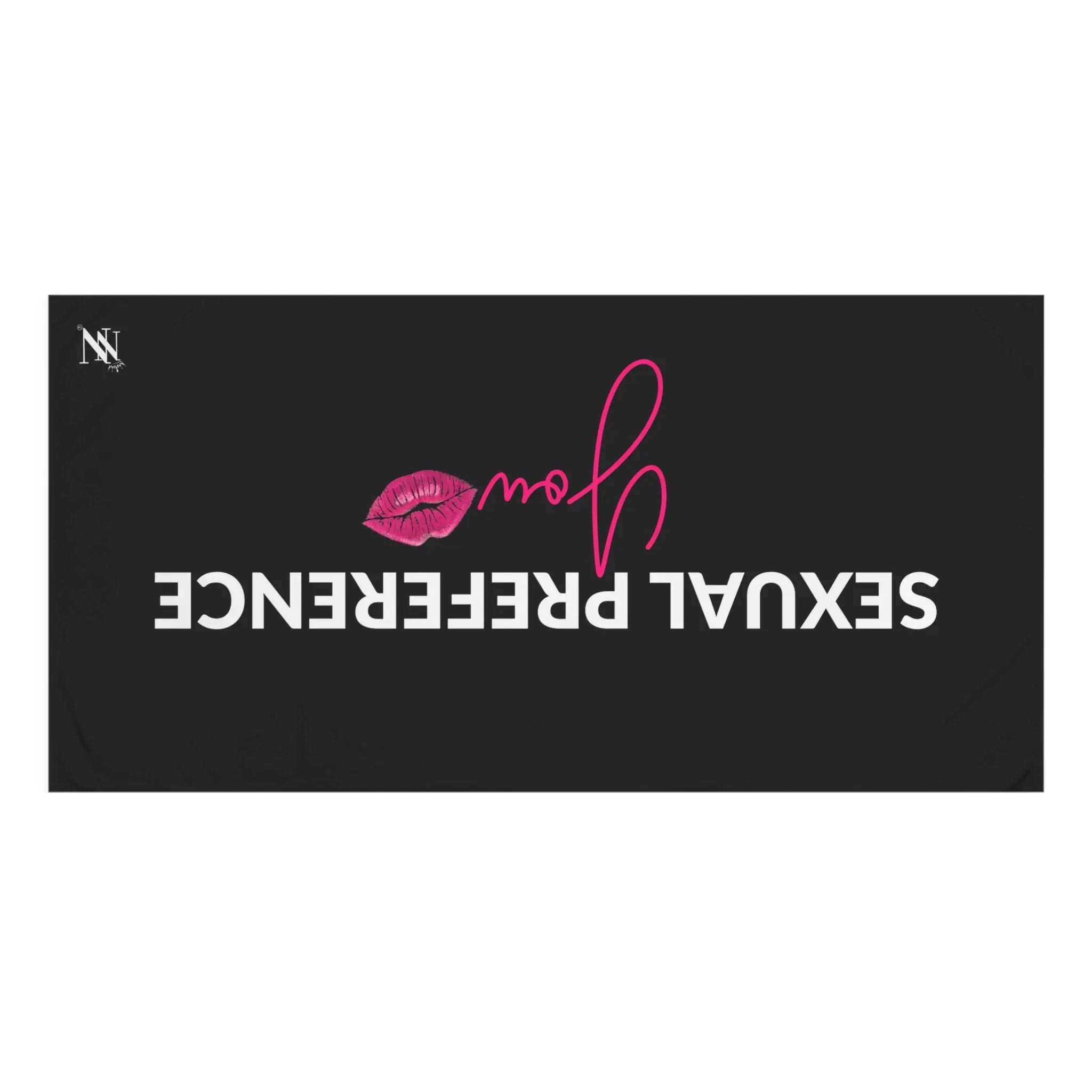 Sexual Preference You | Mix & Match XL Fun-Flirty Lovers’ Towels