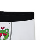 I Froggin’ Love You! | Mix & Match Fun-Flirty Lovers’ Boxer Briefs