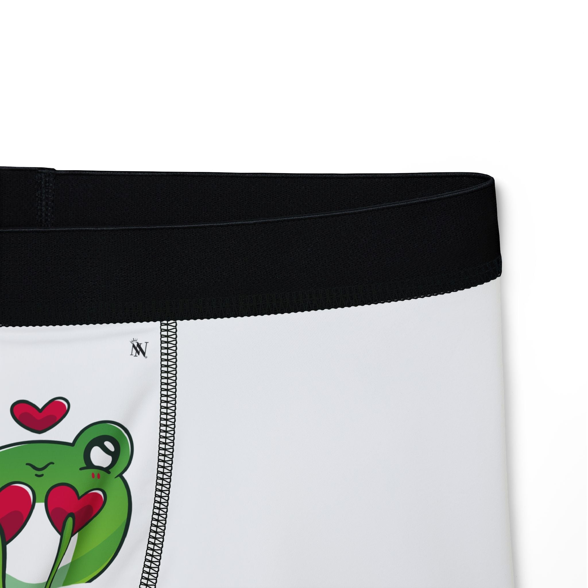 I Froggin’ Love You! | Mix & Match Fun-Flirty Lovers’ Boxer Briefs