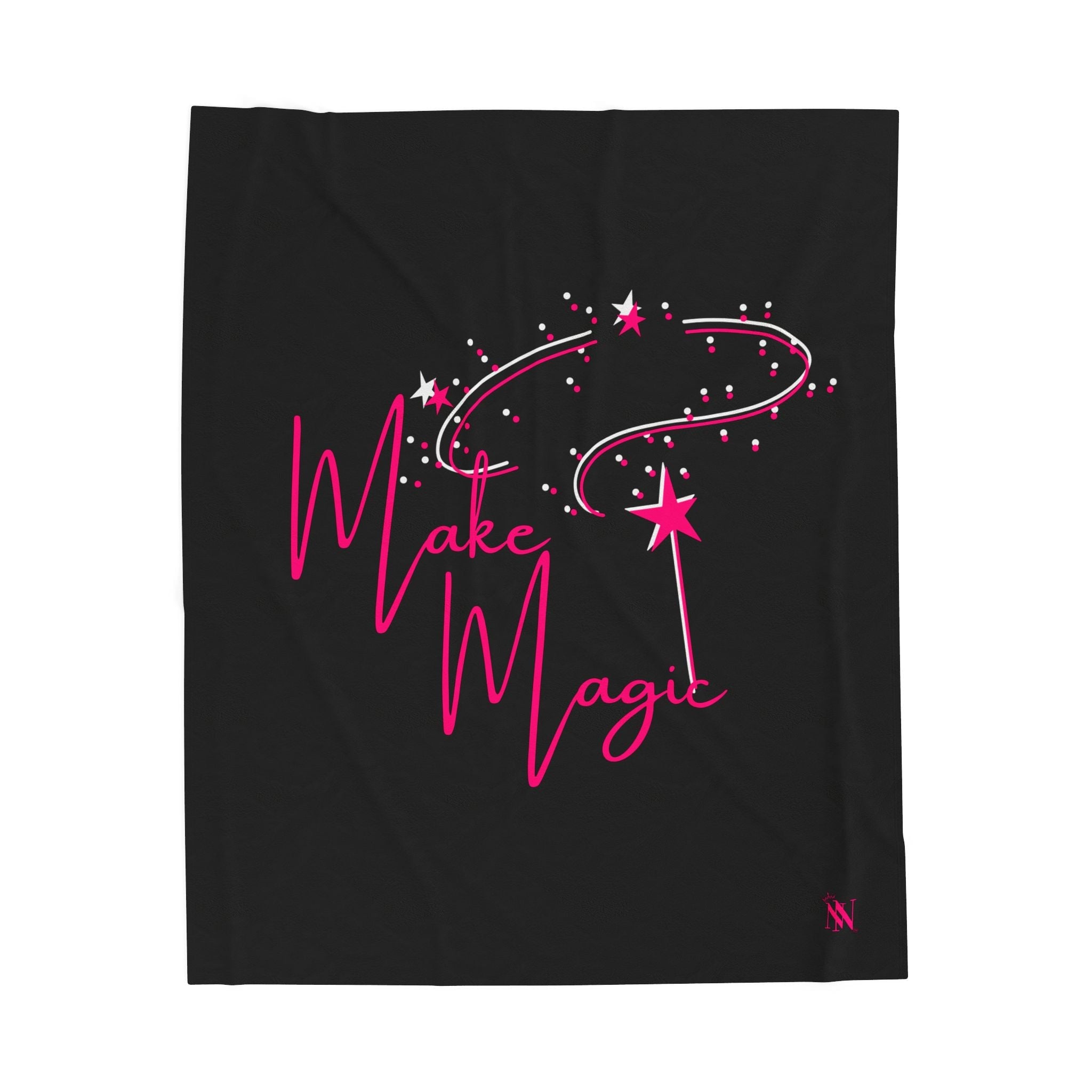 Make Magic | Mix & Match Soft Fun-Flirty Lovers’ Blankets