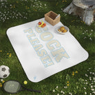 Cock Please! | Mix Match Fun-Flirty Lovers’ Water-Resistant Blankets