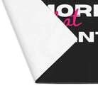 Do More of What You Want Hearts | Mix & Match Playful Fun-Flirty Lovers’ Toy Mats
