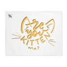 Are You Kitten Me? | Mix & Match Playful Fun-Flirty Lovers’ Toy Mats