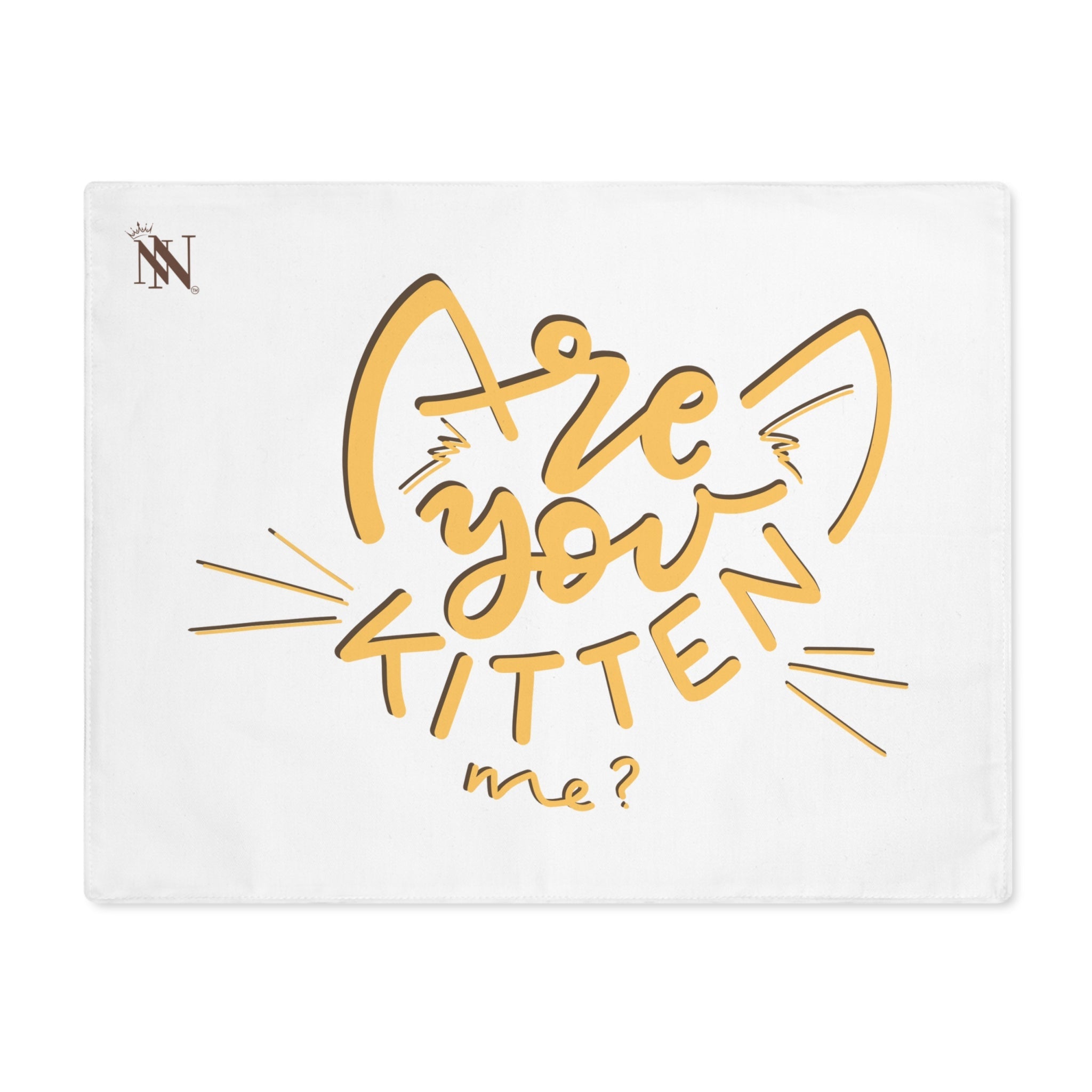 Are You Kitten Me? | Mix & Match Playful Fun-Flirty Lovers’ Toy Mats