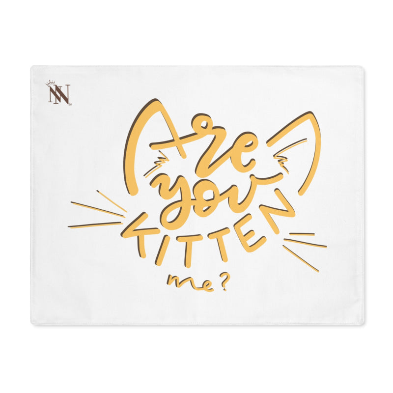 Are You Kitten Me? | Mix & Match Playful Fun-Flirty Lovers’ Toy Mats