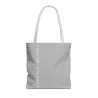 Nectar Napkins Brand Light Grey Tote Bag