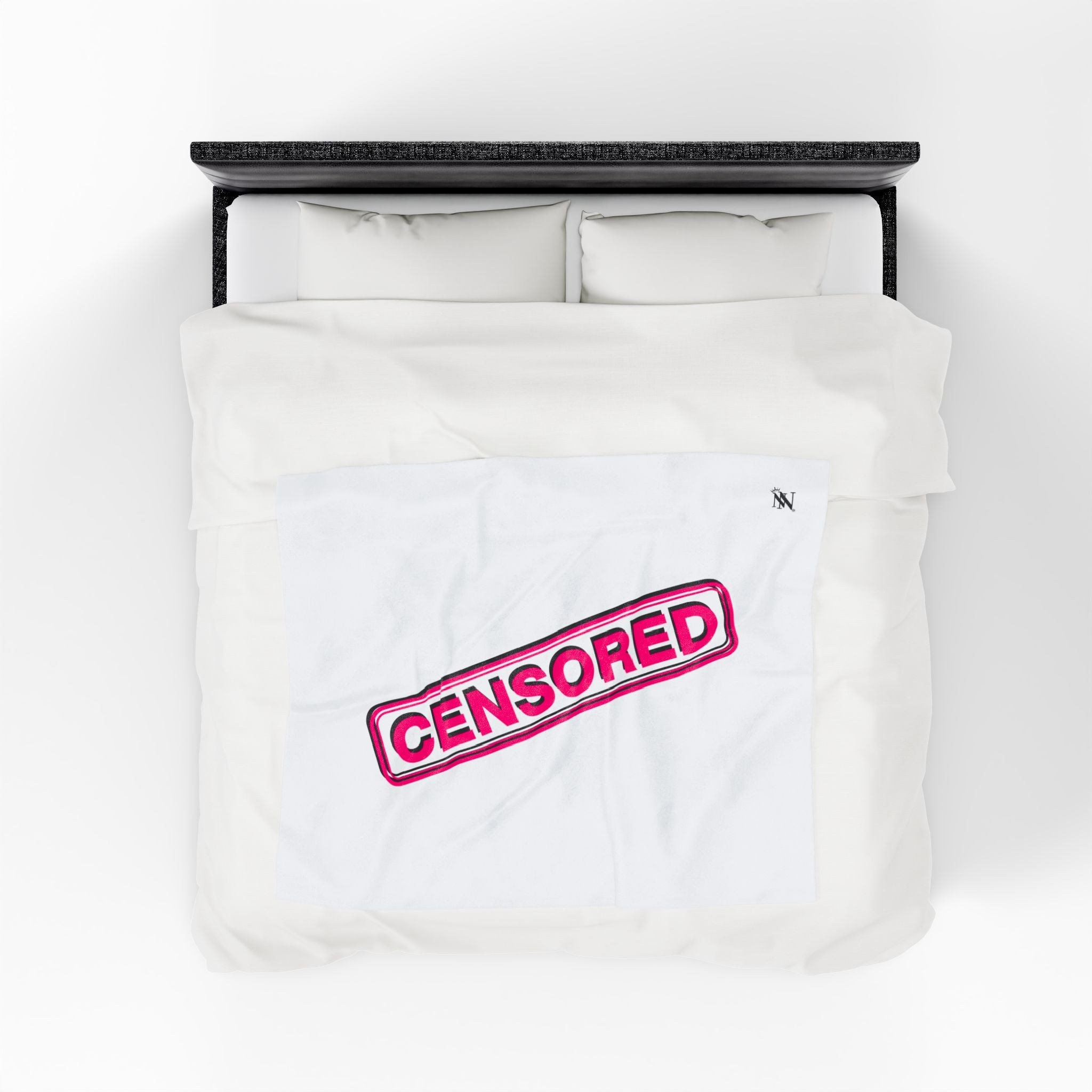 Censored | Mix & Match Soft Fun-Flirty Lovers’ Blankets