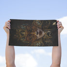 Masquerade Mask | Mix & Match Soft Fun-Flirty Lovers’ Towels