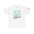 Surf Time for Us Romantic Couples Sex Gifts 100% Cotton T-Shirt