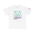 Surf Time for Us | Mix & Match Cotton Unisex Fun-Flirty Lovers’ T-Shirts