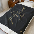 Pretty Girl | Mix & Match Velveteen Fun-Flirty Lovers’ Blankets