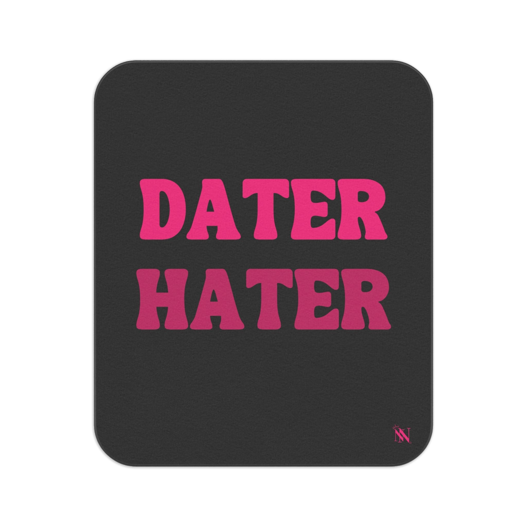 Dater Hater Nectar Napkins Sex Blanket