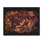 Thanksgiving Fall Wicked Fantasy Sex Toy Mat