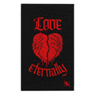 Love Eternally | Mix & Match Soft Fun-Flirty Lovers’ Towels