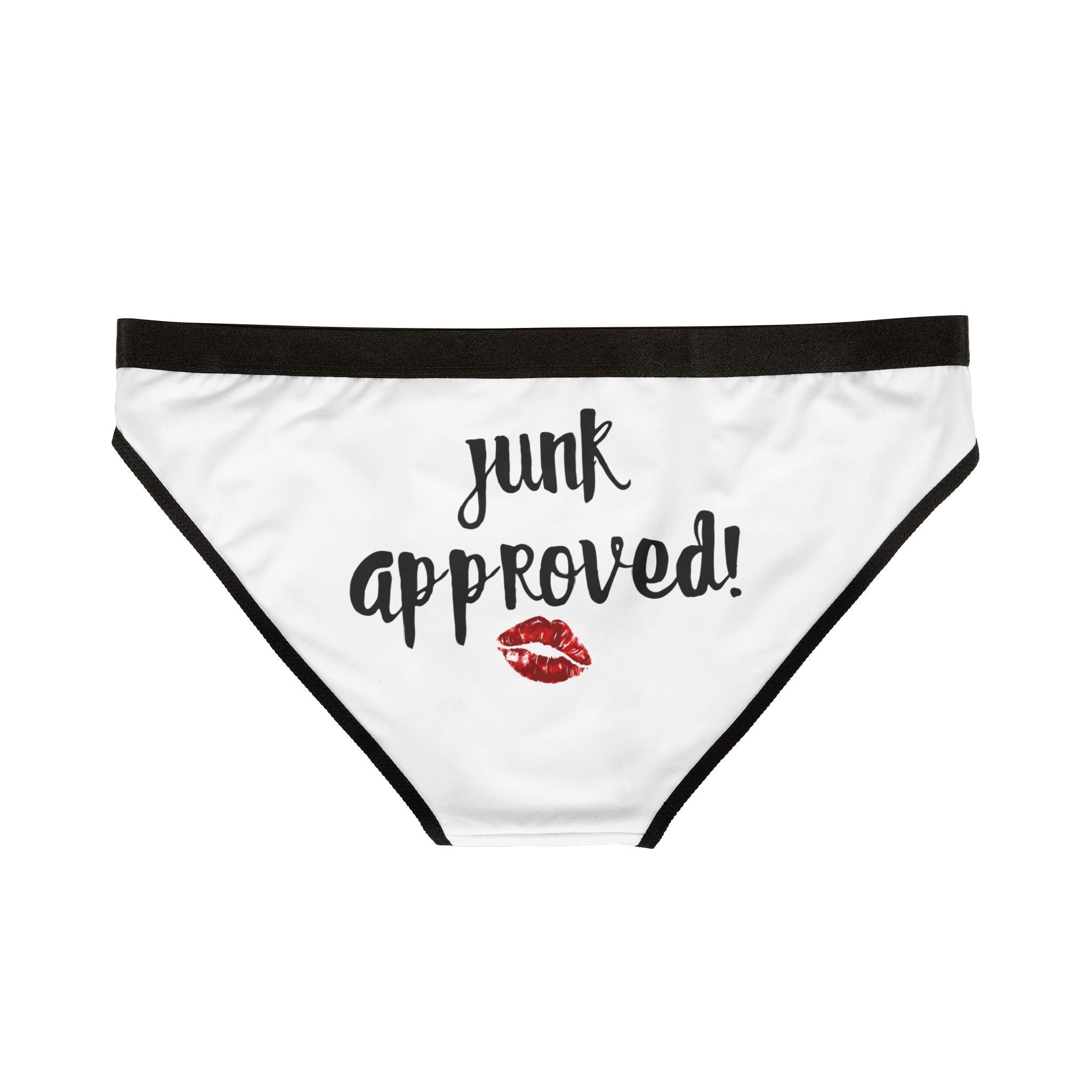 Junk Approved! | Mix & Match Women’s Fun-Flirty Lovers’ Panties