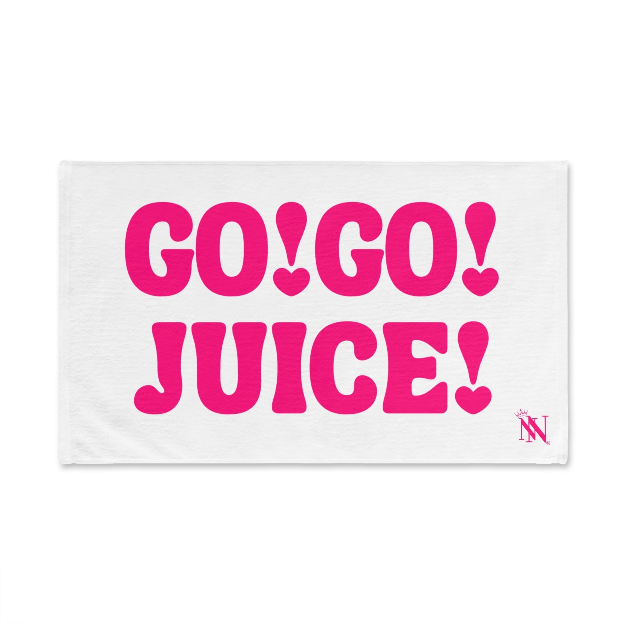 Go! Go! Juice! Cum Towel