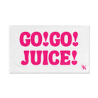 Go! Go! Juice! | Nectar Napkins Classic Fun-Flirty Lovers’ Towels