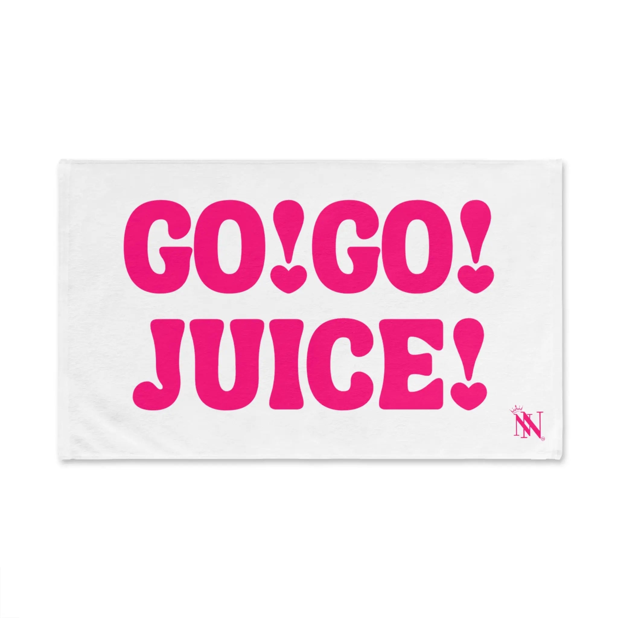 Go! Go! Juice! Cum Towel