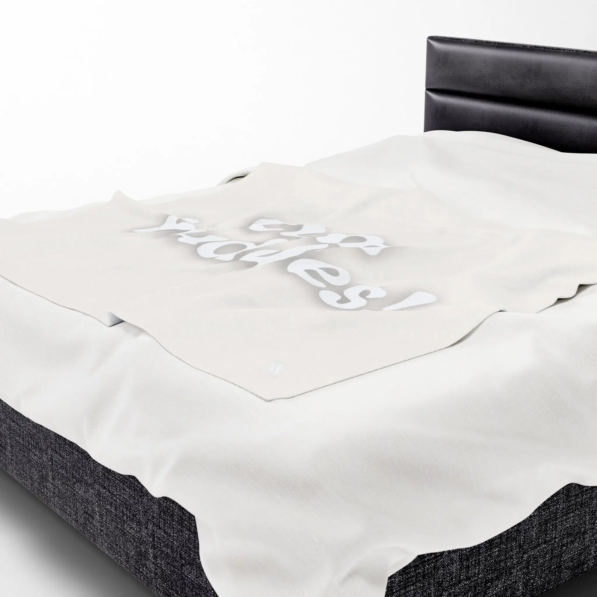 Cum Buddies! | Mix & Match Velveteen Fun-Flirty Lovers’ Blankets
