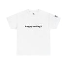 Happy Ending? | Mix & Match 100% Cotton Unisex Fun-Flirty Lovers’ Tees