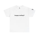 Happy Ending? | Mix & Match 100% Cotton Unisex Fun-Flirty Lovers’ Tees
