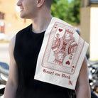 Queen Heart on Deck | Mix & Match Soft Fun-Flirty Lovers’ Towels