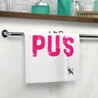 Team Puss | Mix & Match Lils’ Fun-Flirty Lovers’ Towels