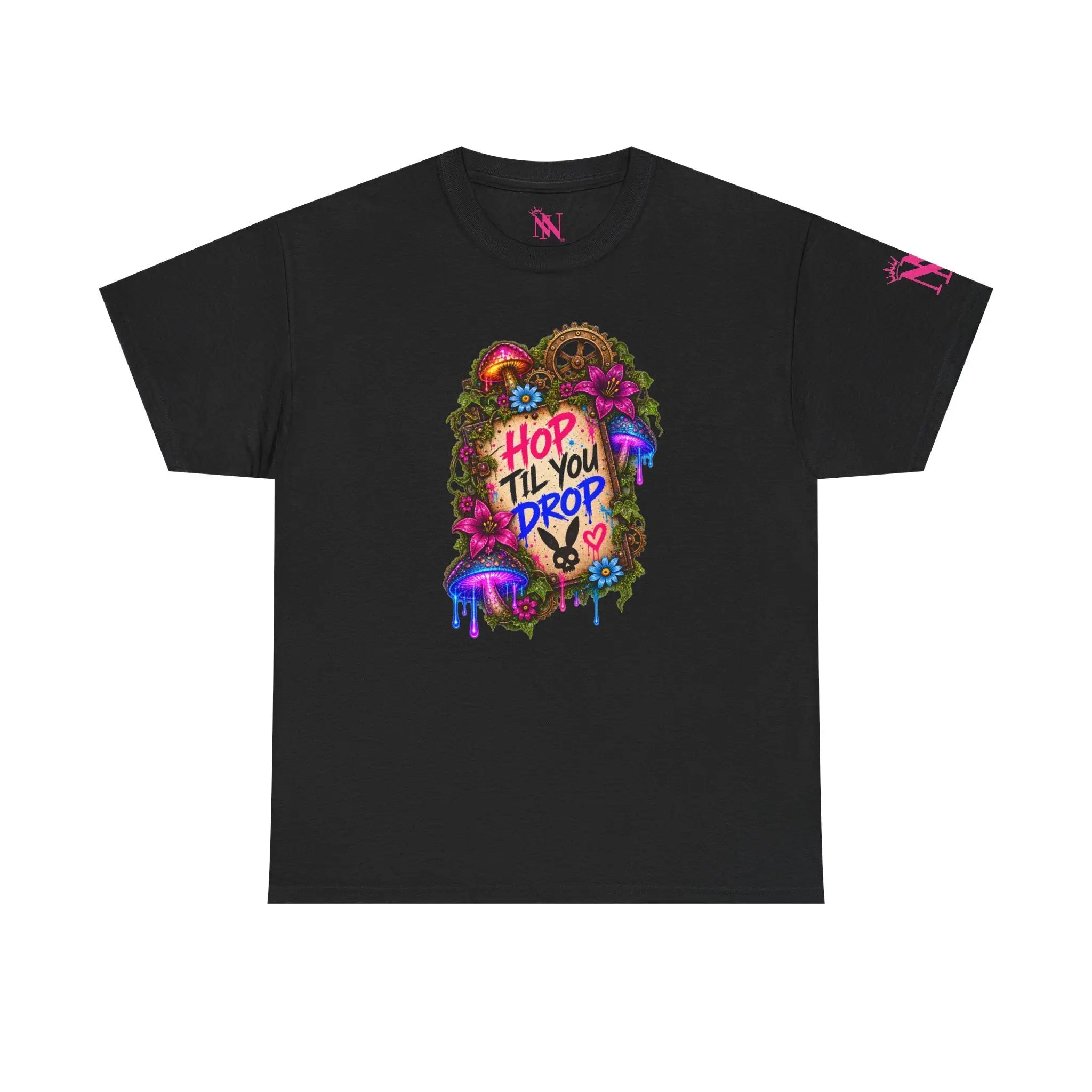 Hop Til You Drop Easter T-Shirt