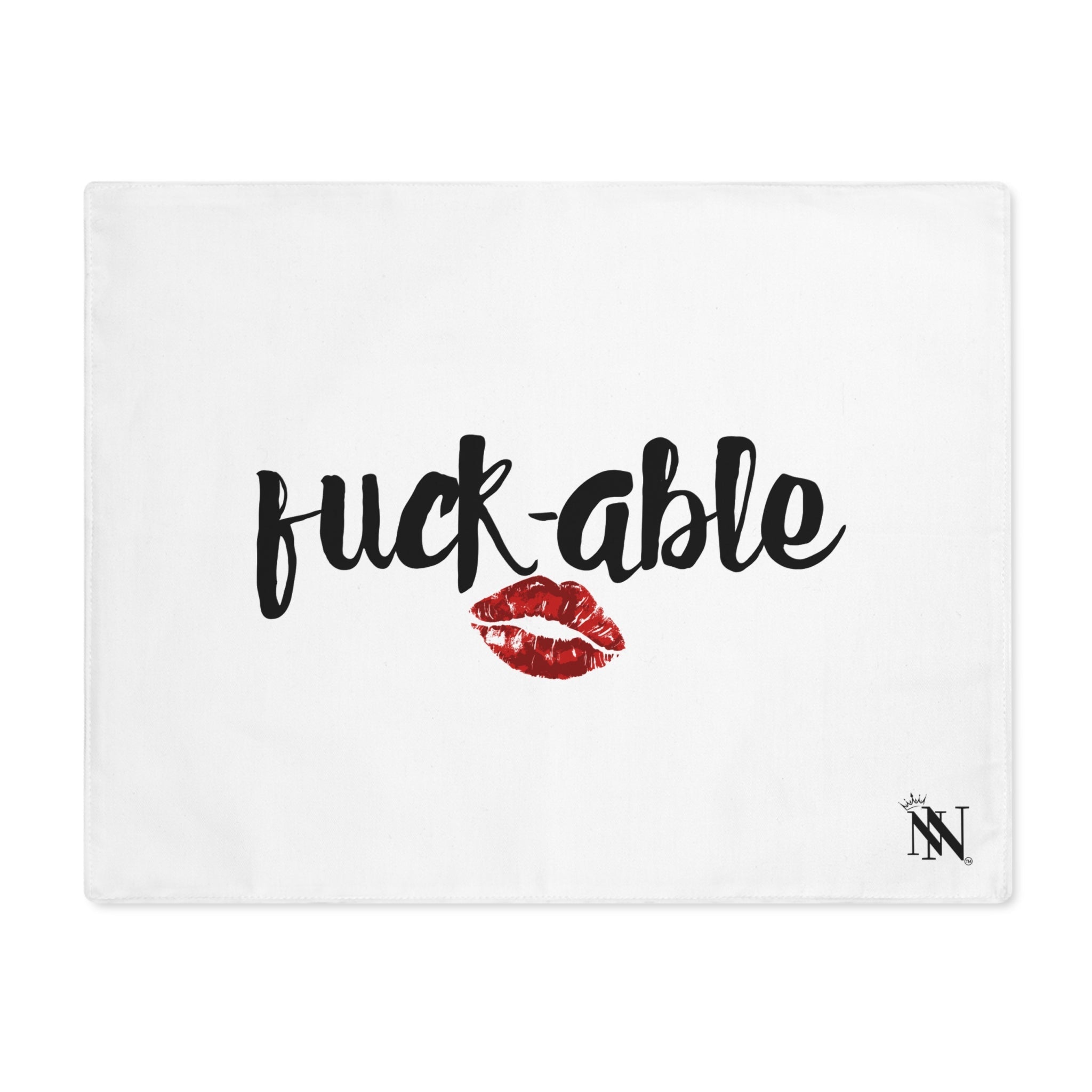 Fuck-able Kiss | Mix & Match Playful Fun-Flirty Lovers’ Toy Mats