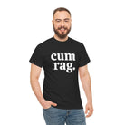Cum Rag | Mix & Match 100% Cotton Unisex Fun-Flirty Lovers’ Tees