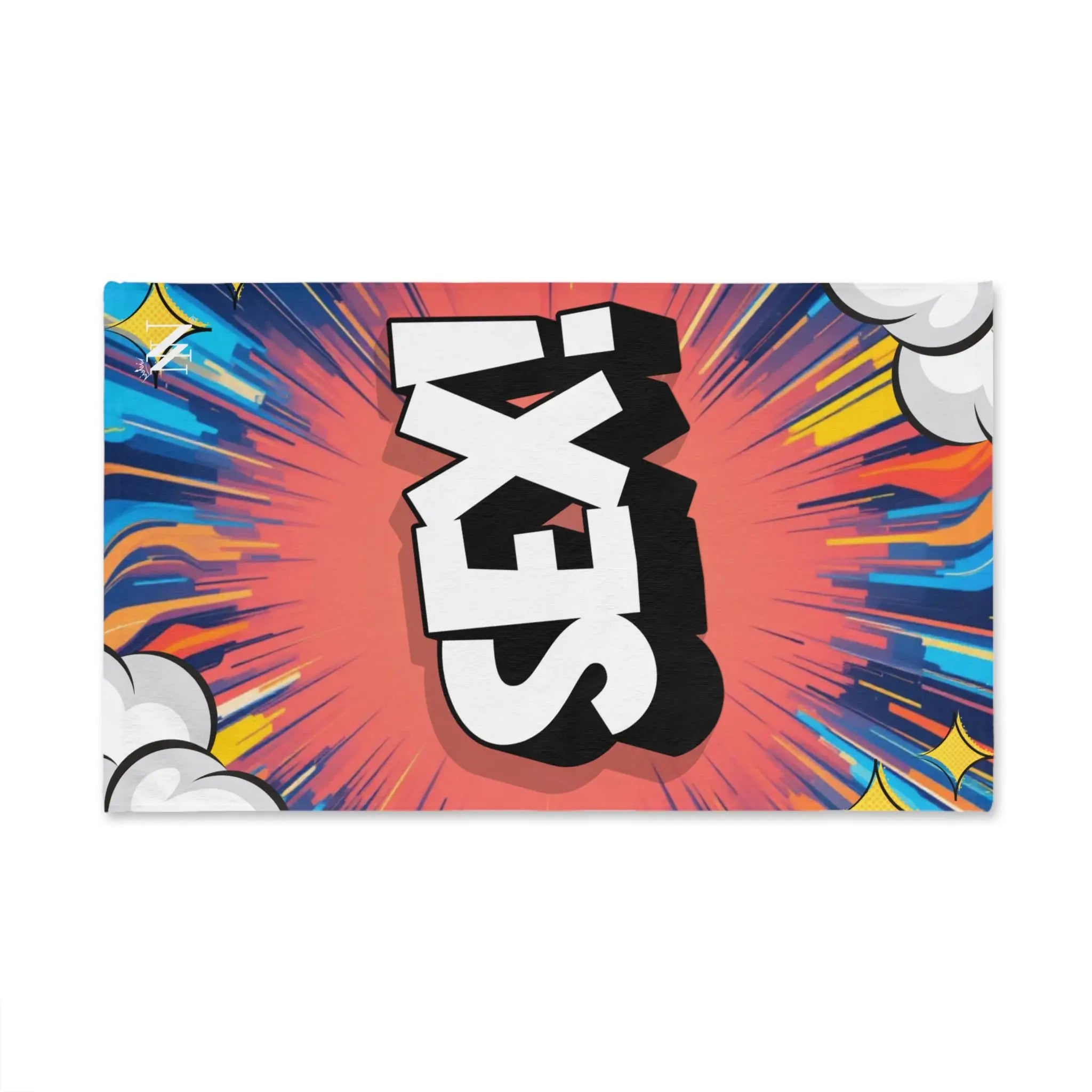 Sex! Pow | Mix & Match Original Fun-Flirty Lovers’ Towels