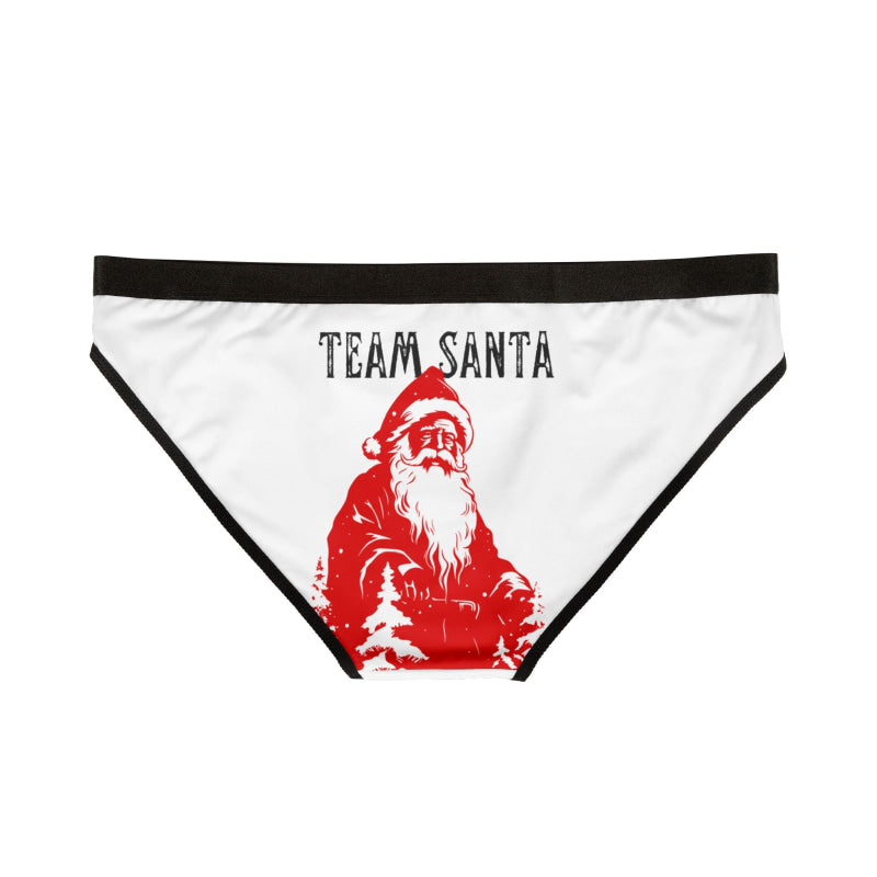Team Santa | Mix & Match Women’s Fun-Flirty Lovers’ Panties